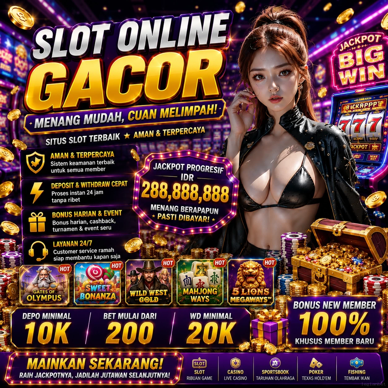legianbet APK