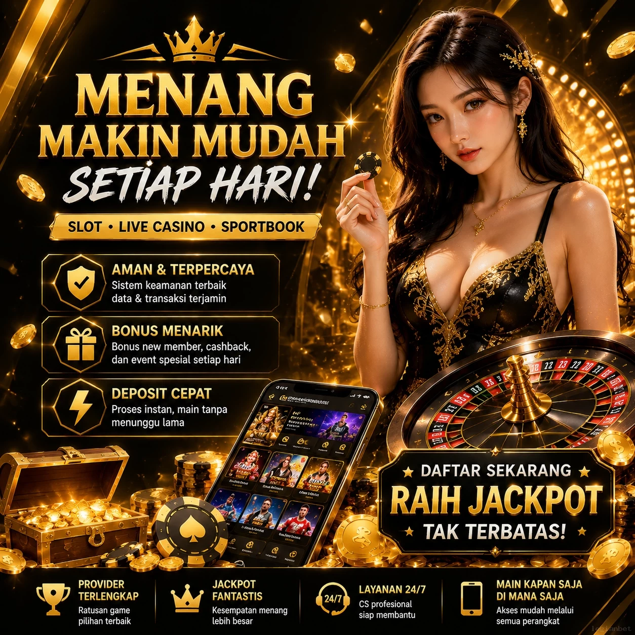 legianbet APK